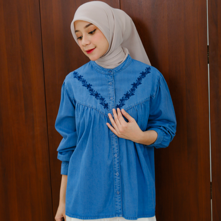 Valley Blouse