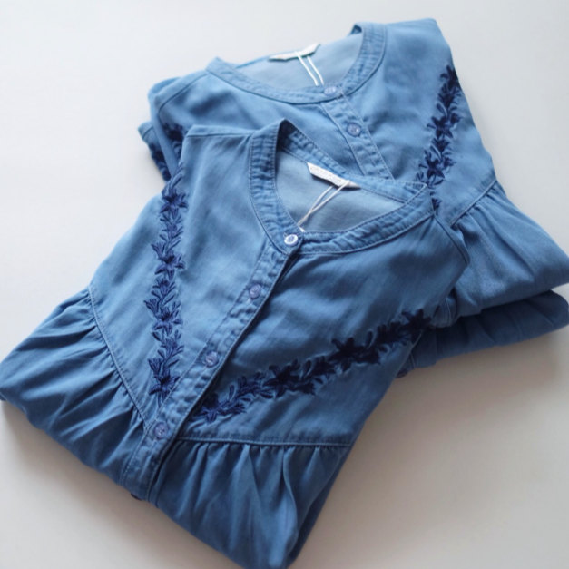 Valley Blouse