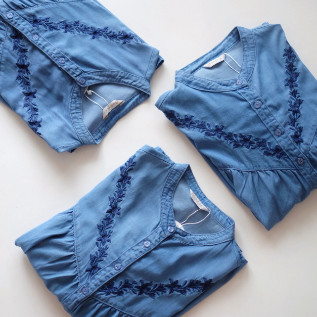Valley Blouse