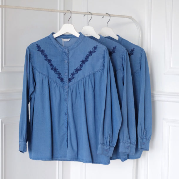 Valley Blouse