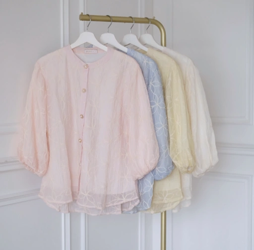 Image of Blouse Raya | Papersilk