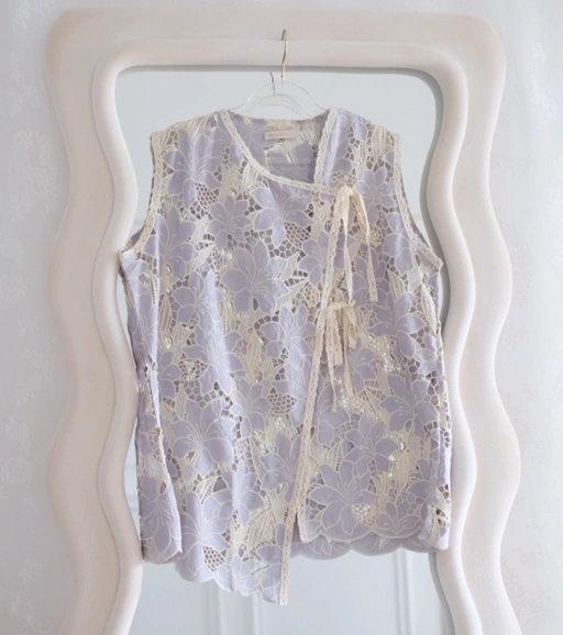 Image of Vest Brukat