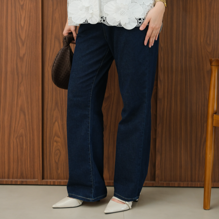 Sienna Loose Jeans