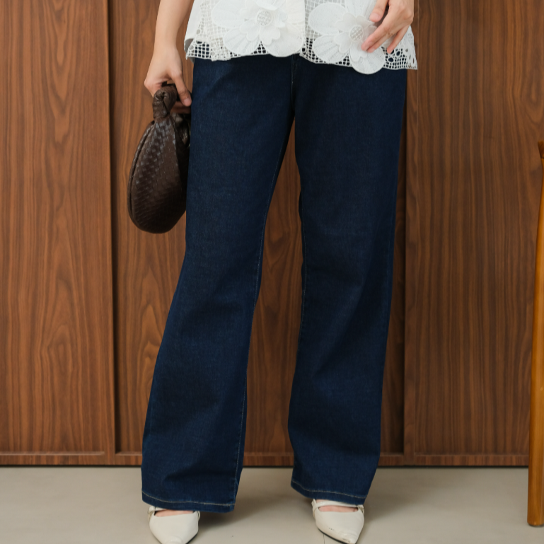 Sienna Loose Jeans