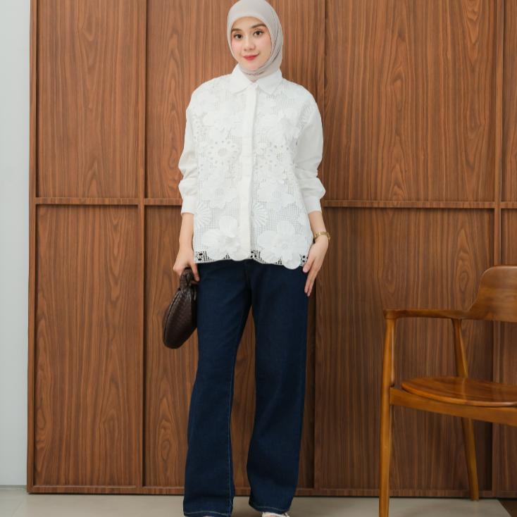 Sienna Loose Jeans