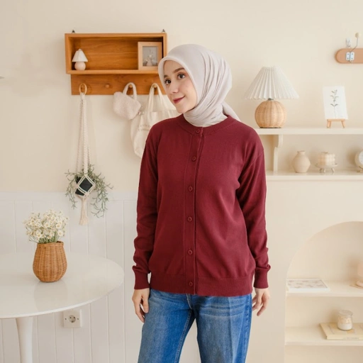 Image of Yuka Cardigan