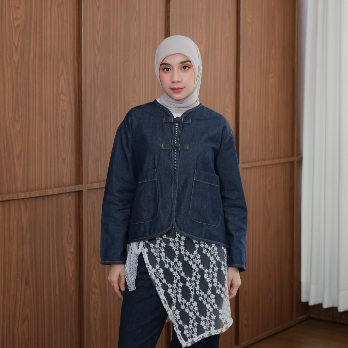 Jacket Cheongsam