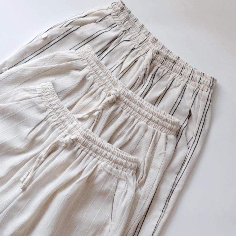 Luna Stripe Pants