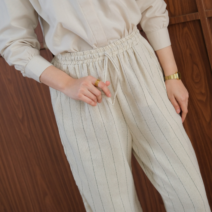 Luna Stripe Pants