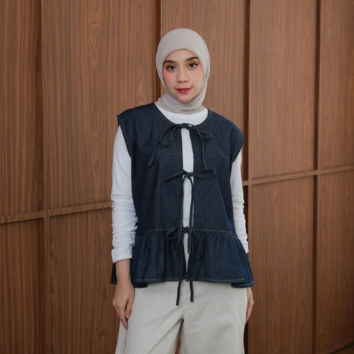 Image of Vest Coquette