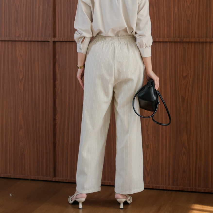 Luna Stripe Pants