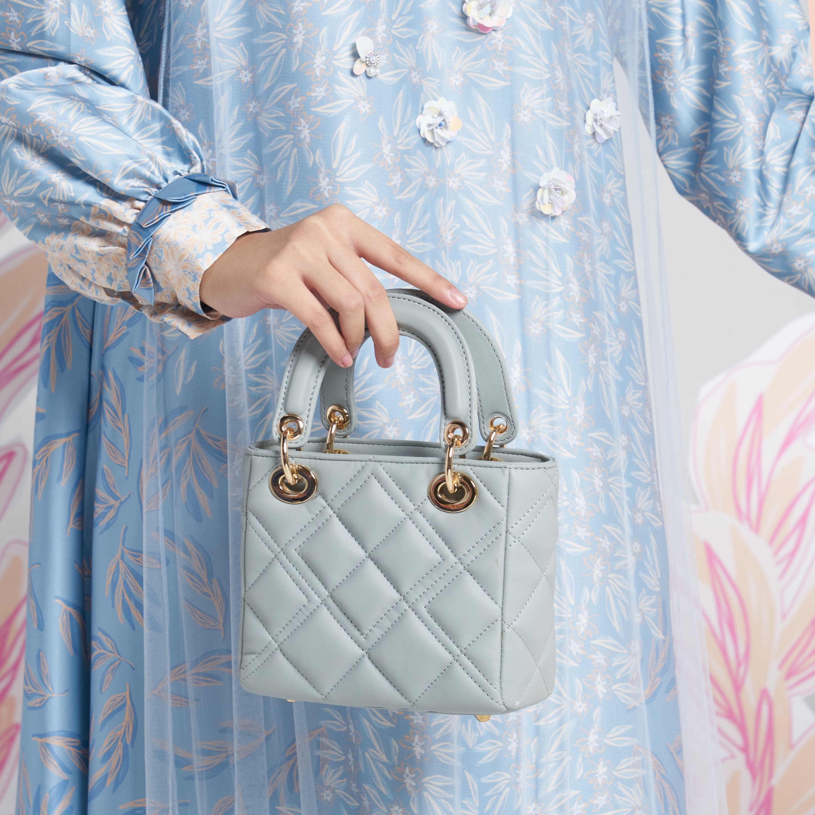 Charlotte Hand Bag merché