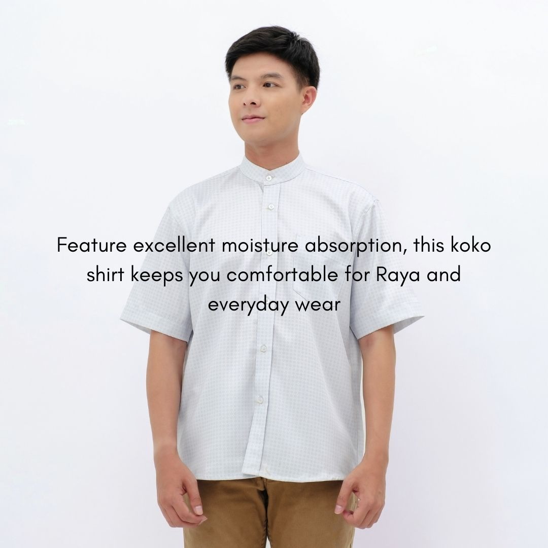 Flo Shirt (Man) merché