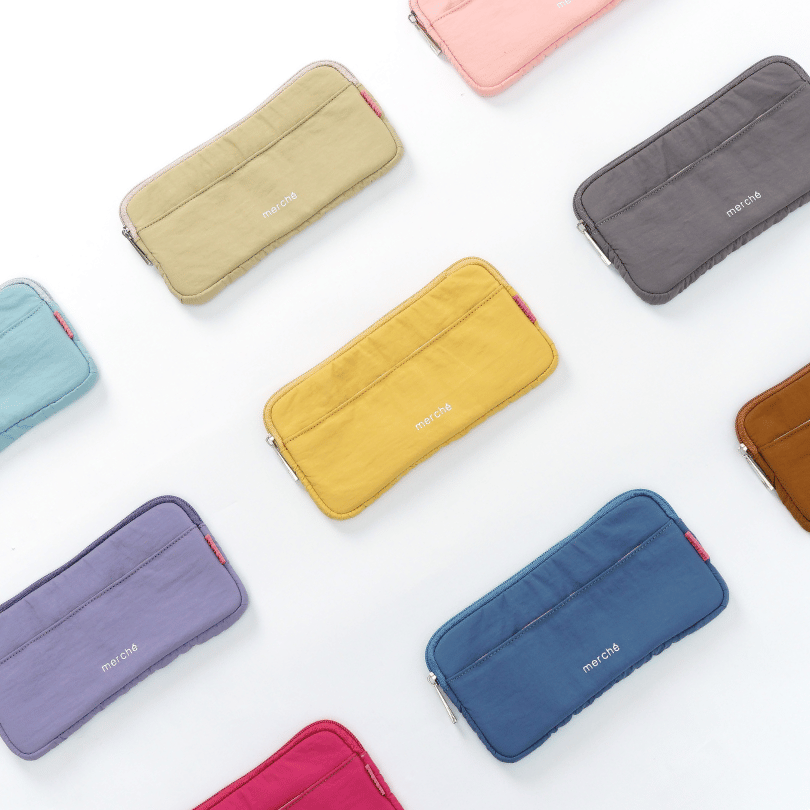 Eva Pencil Case merché