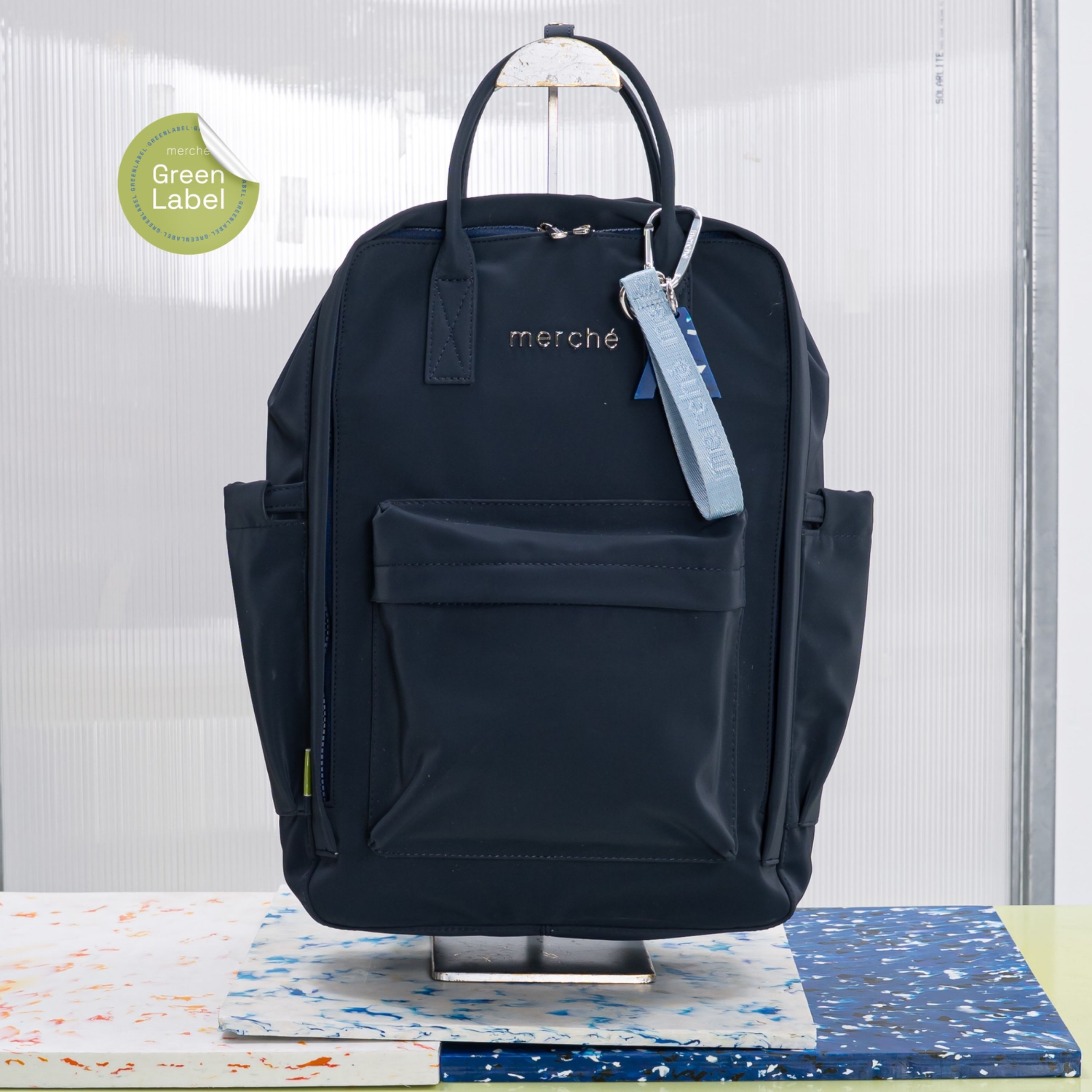Bree Maxi Backpack Green Label merché