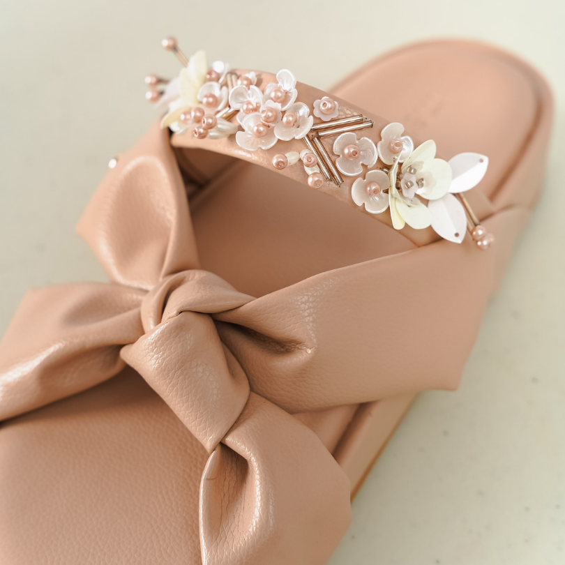Melya Slipper merché