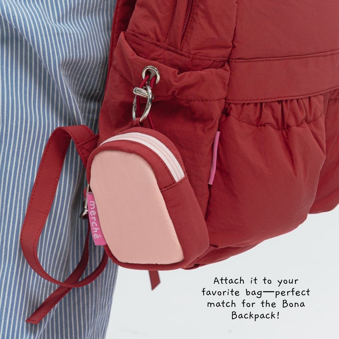 Gaia Pouch Charm merché