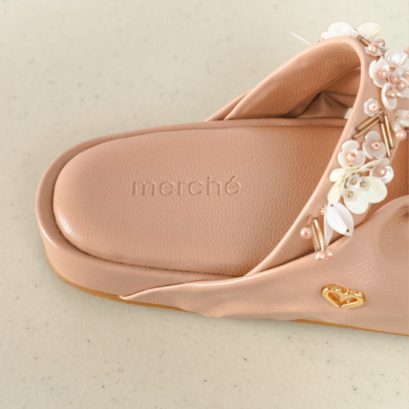 Melya Slipper merché