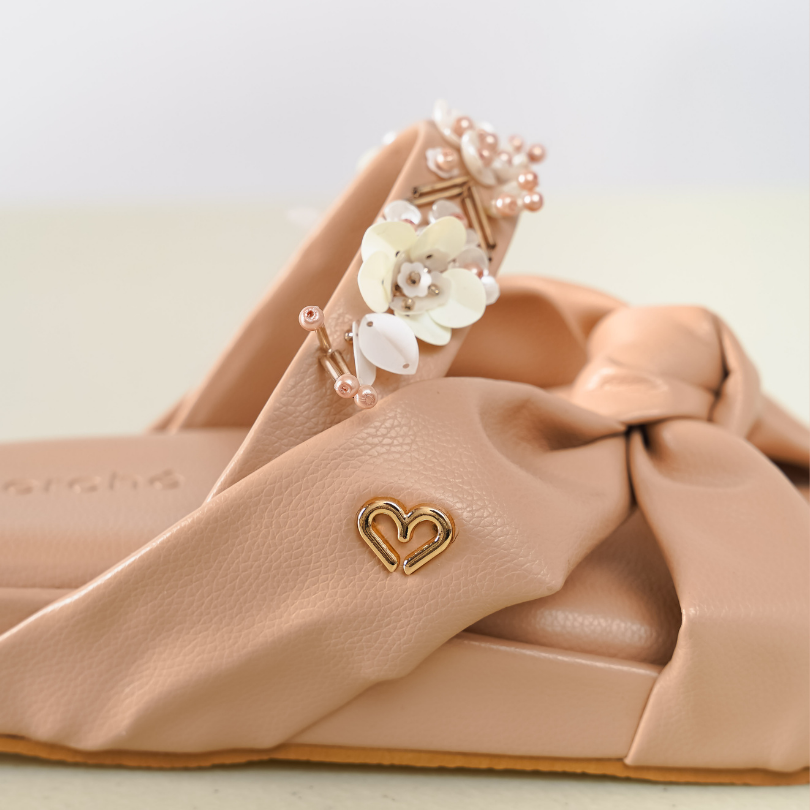 Melya Slipper merché