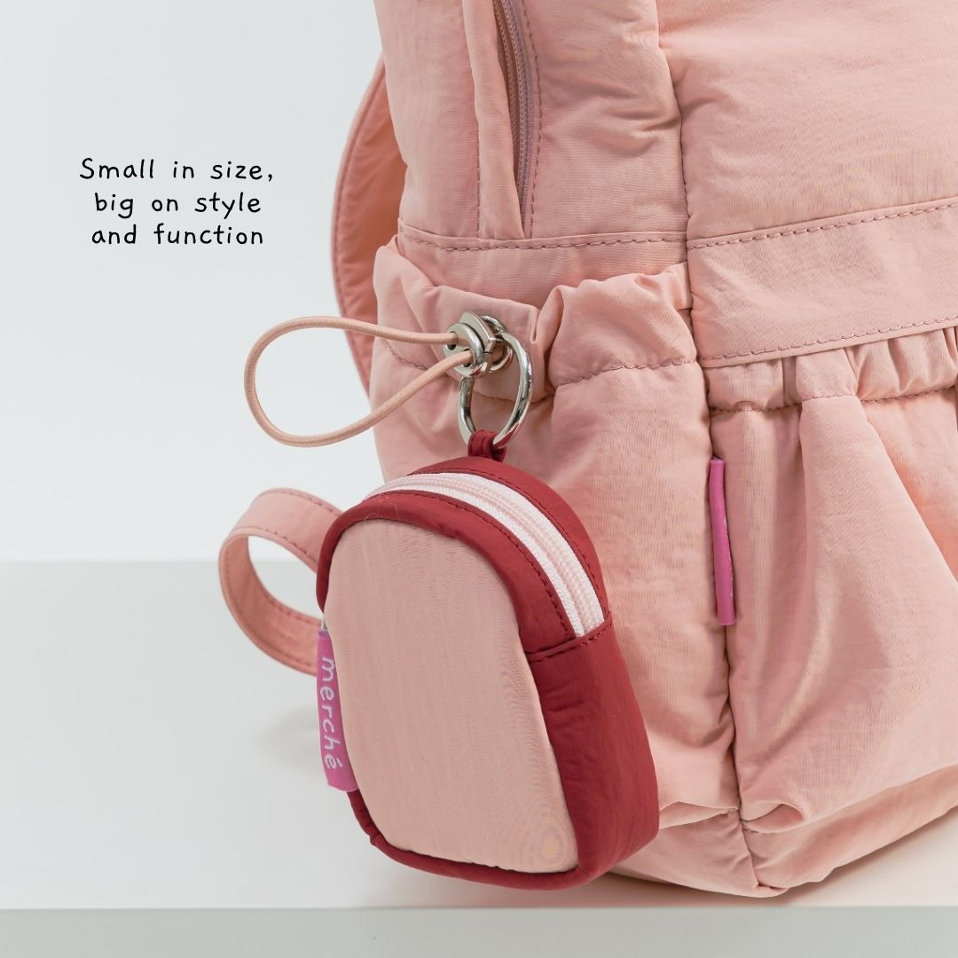 Gaia Pouch Charm merché