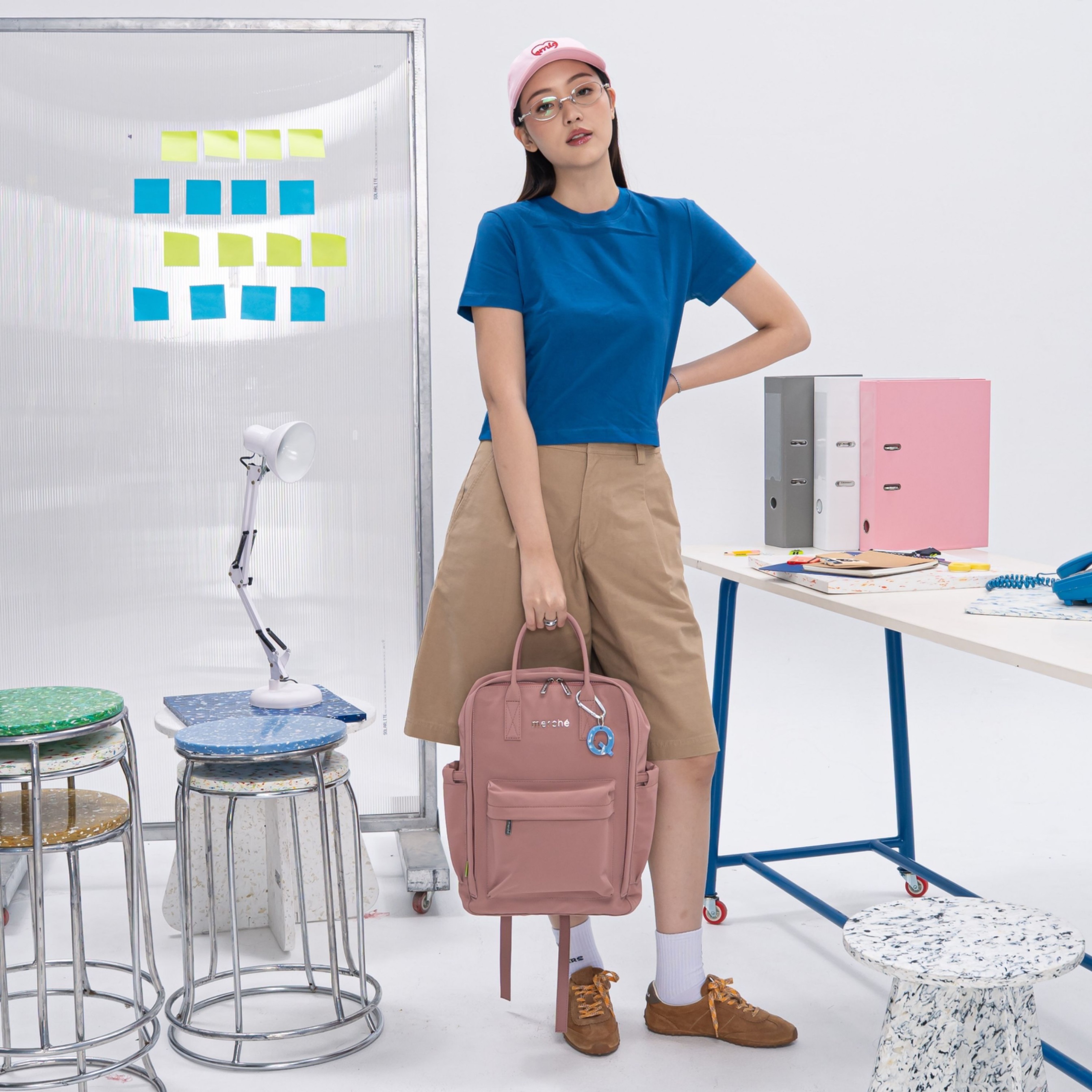 Bree Maxi Backpack Green Label merché