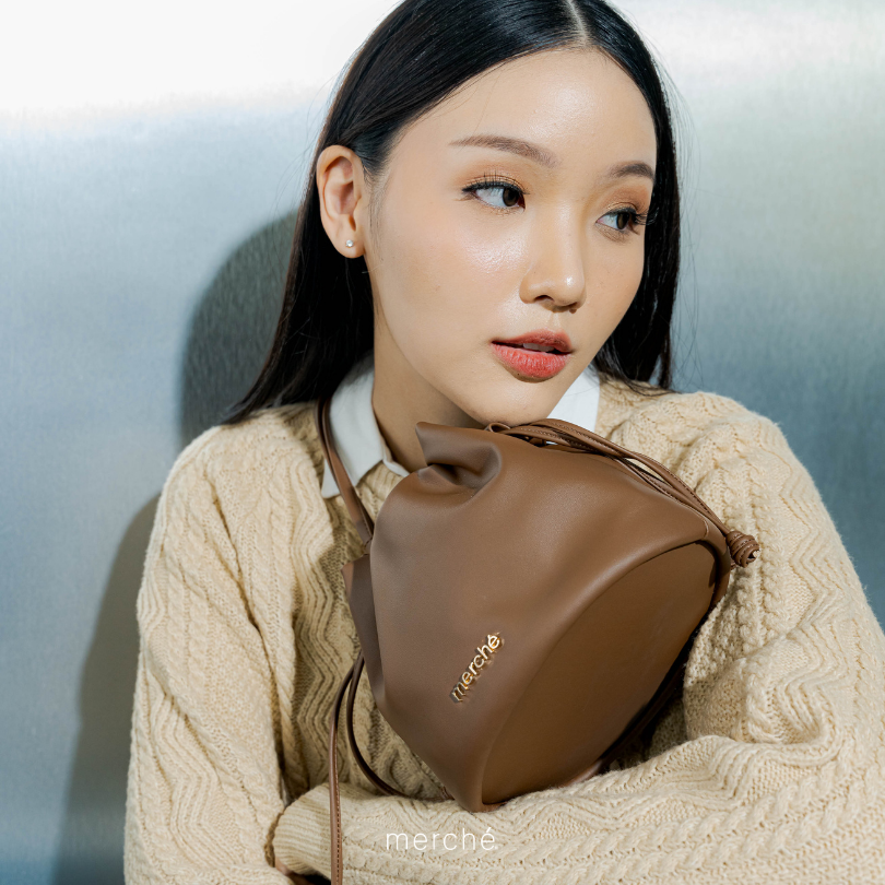Moi Mini Bucket Bag merché