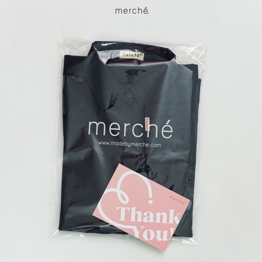 Cotton Linen Shirt merché