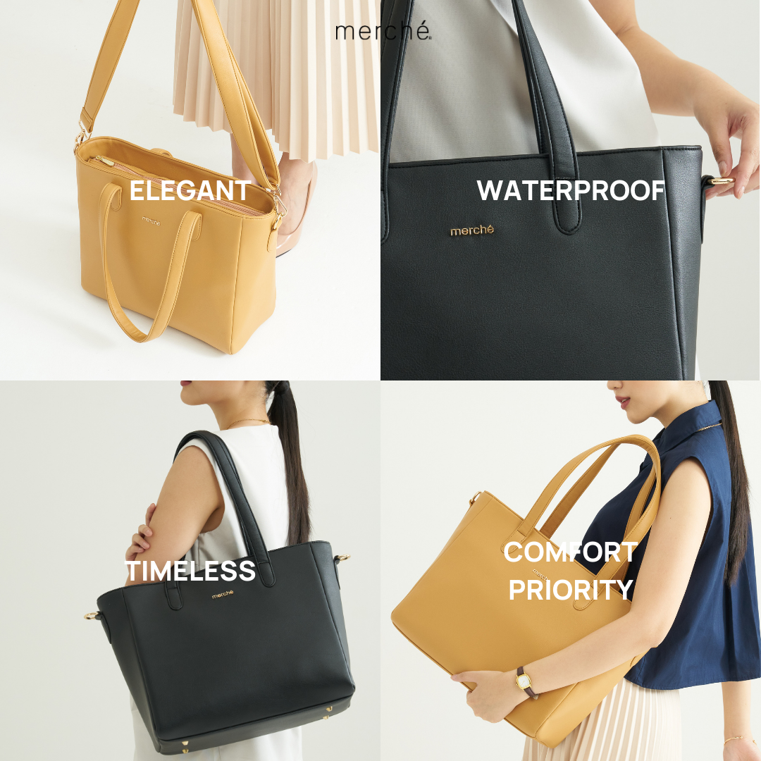 Avery Totebag merché