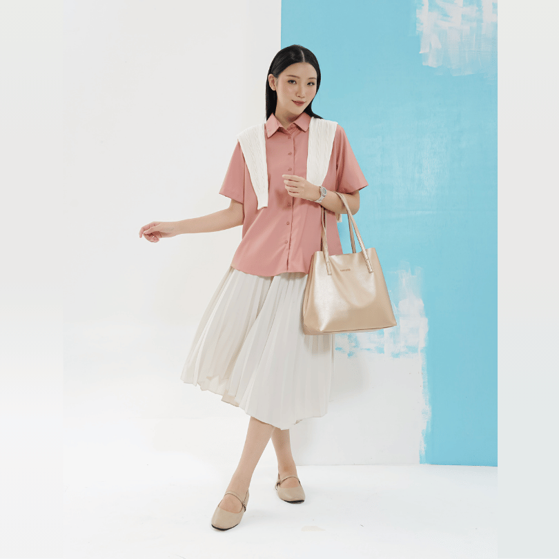 Ashley Totebag merché