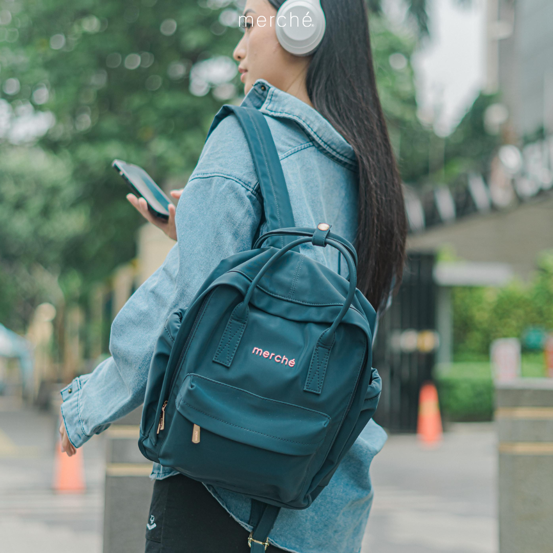Bundling Bree Backpack + Freya Lanyard merché