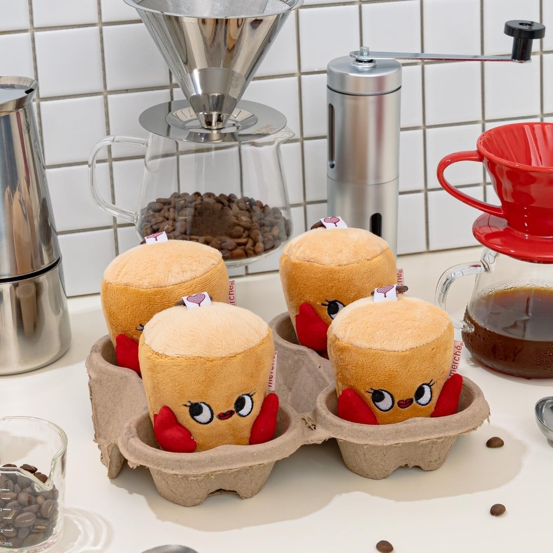 Cup Sleeve Macy Kenangan Mantan Plushie merché