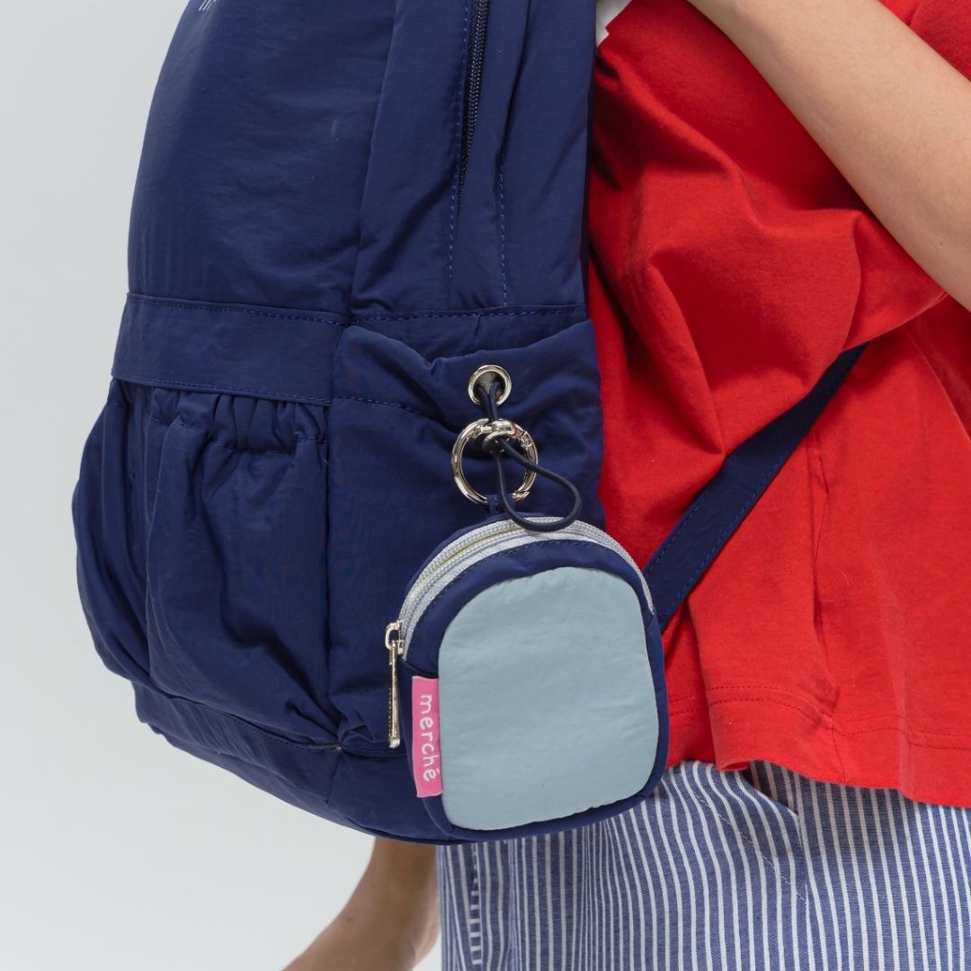 Gaia Pouch Charm merché