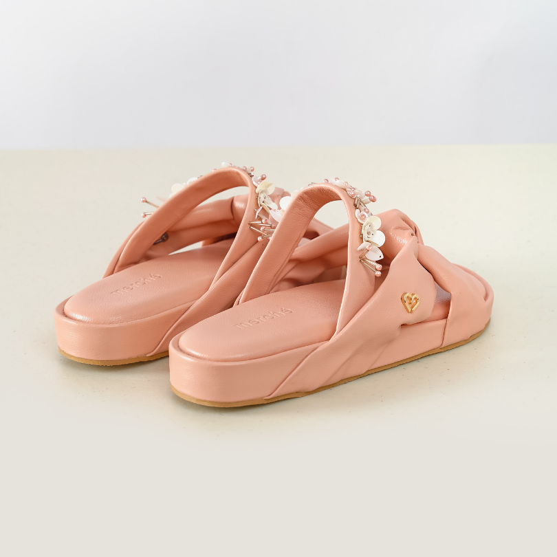 Melya Slipper merché