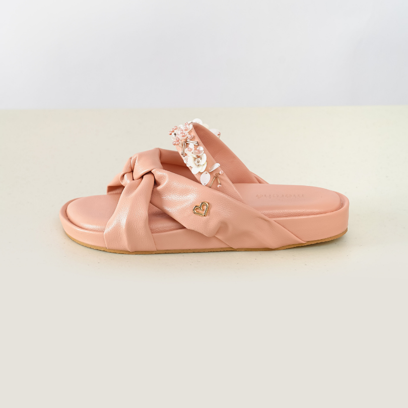 Melya Slipper merché