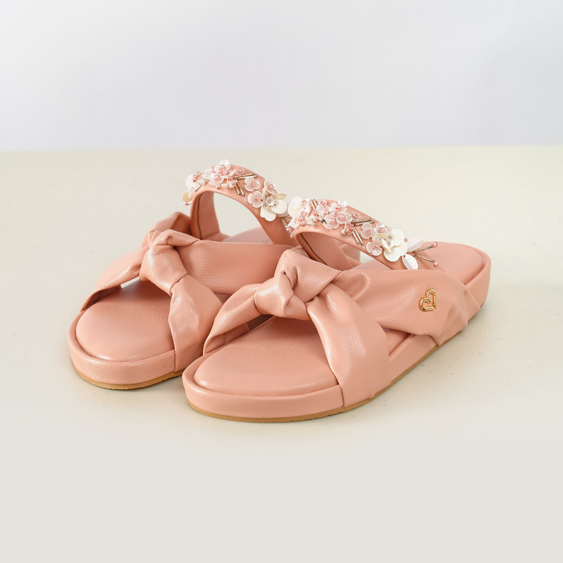Melya Slipper merché