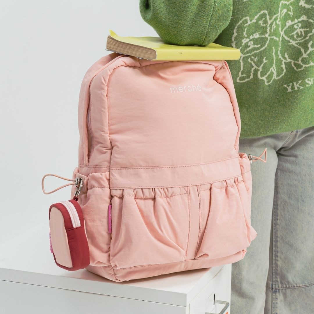 Gaia Pouch Charm merché