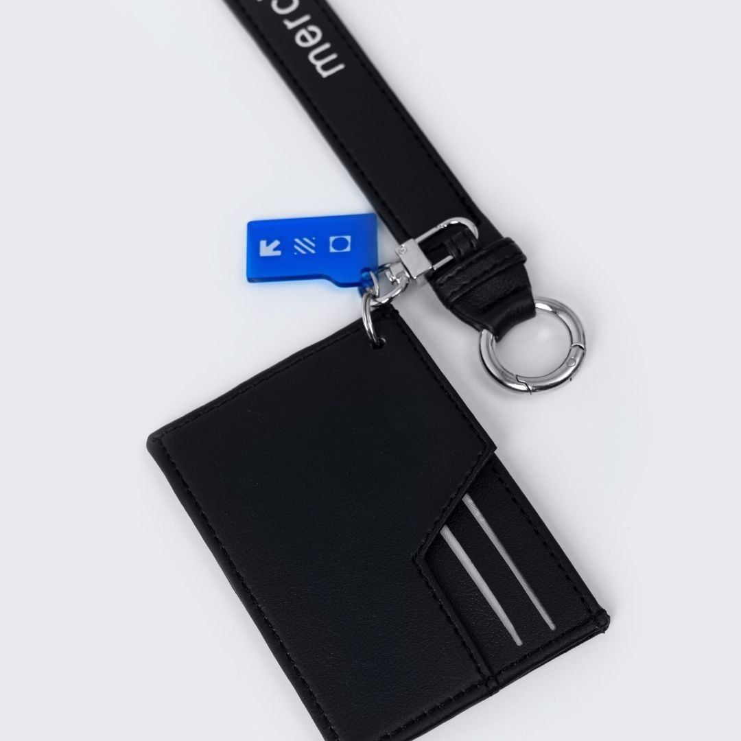 Erena Card Holder Bag Charm merché