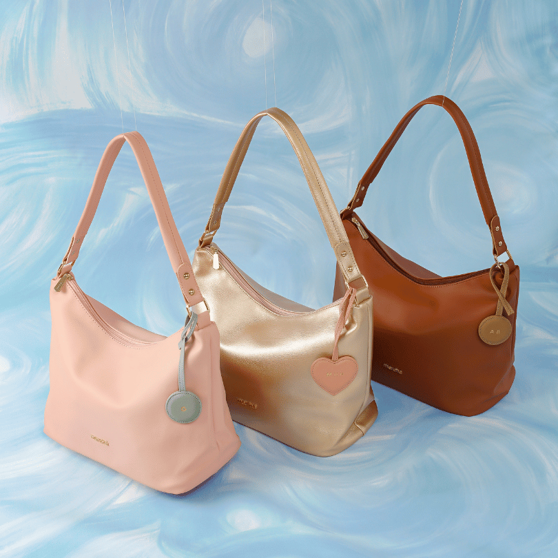 Alphabet Bag Tag merché