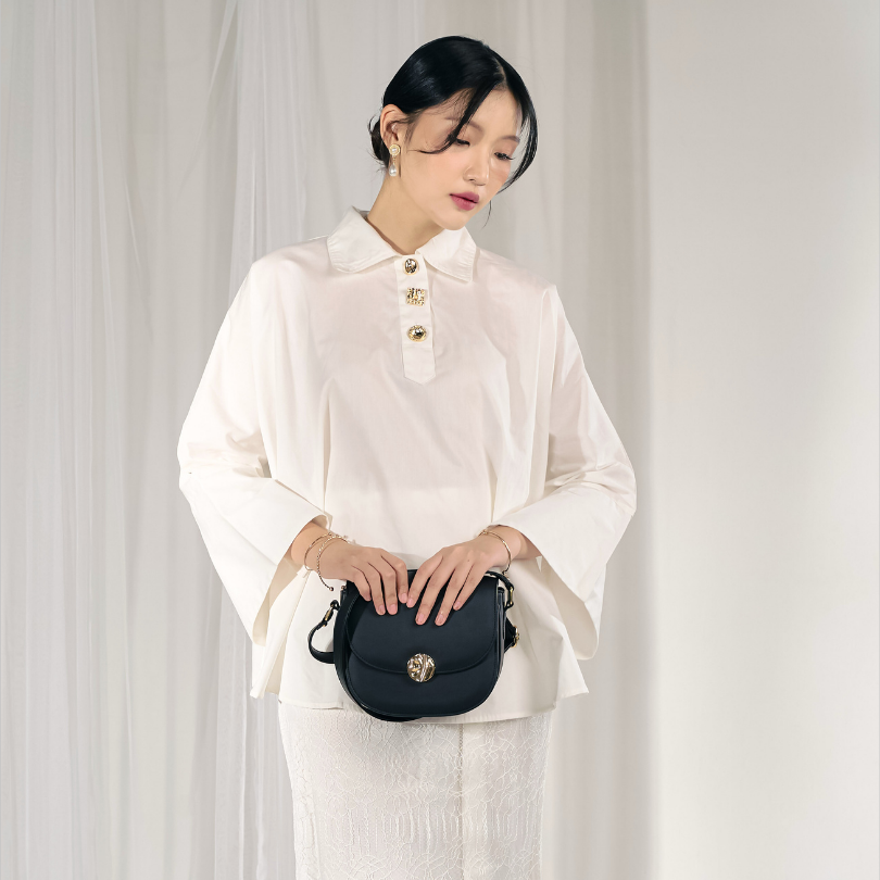 Naia Flap Bag merché