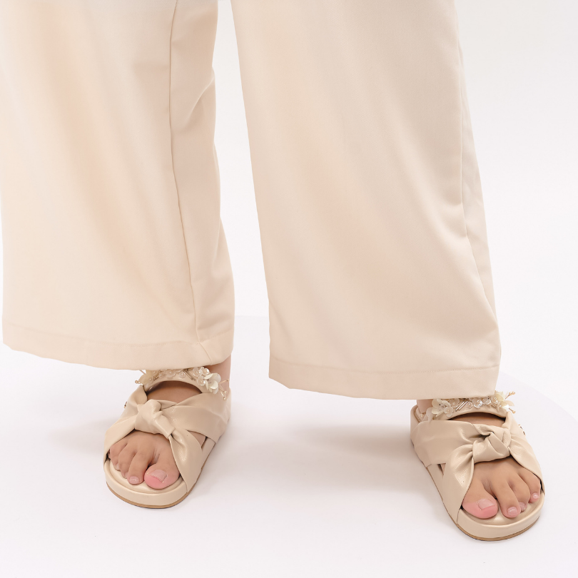 Melya Slipper merché