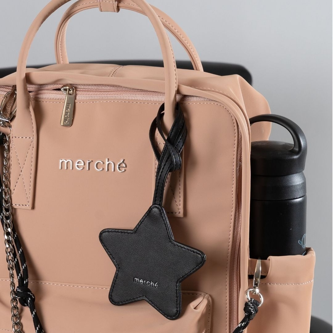 Mirae Bag Charm merché