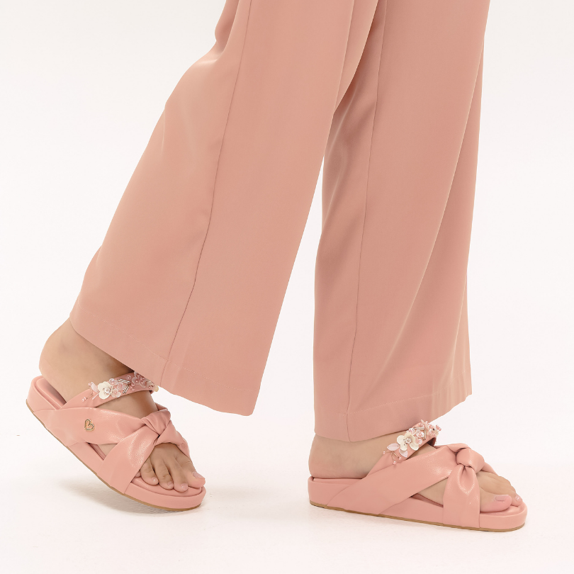 Melya Slipper merché