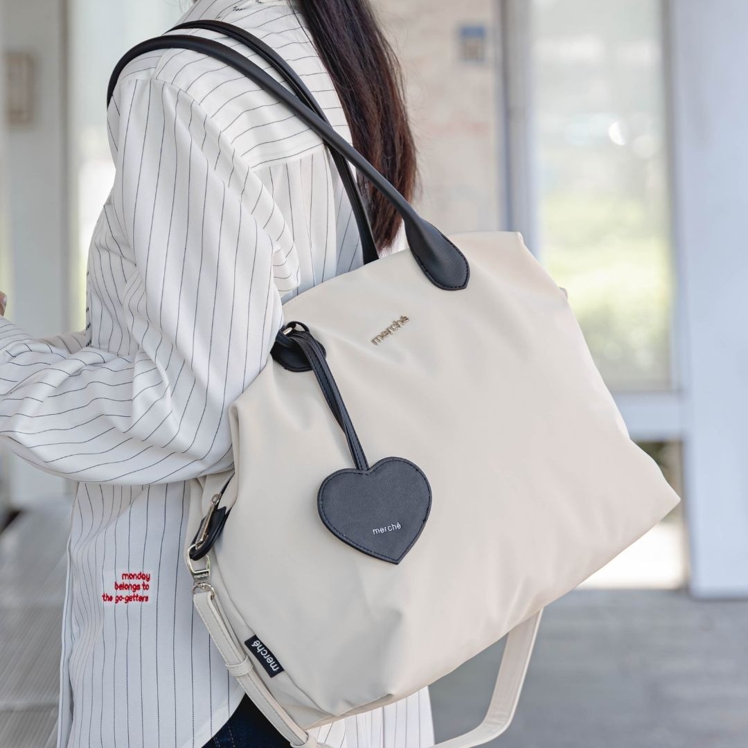 Mirae Bag Charm merché