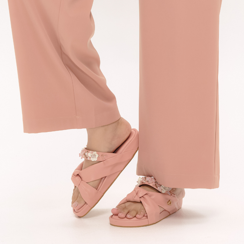 Melya Slipper merché