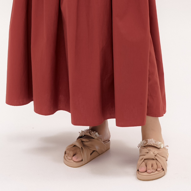 Melya Slipper merché