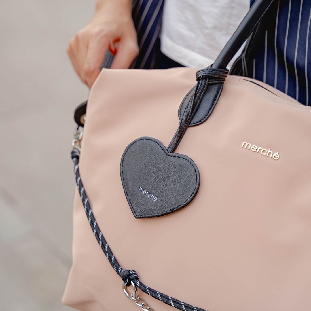 Mirae Bag Charm merché