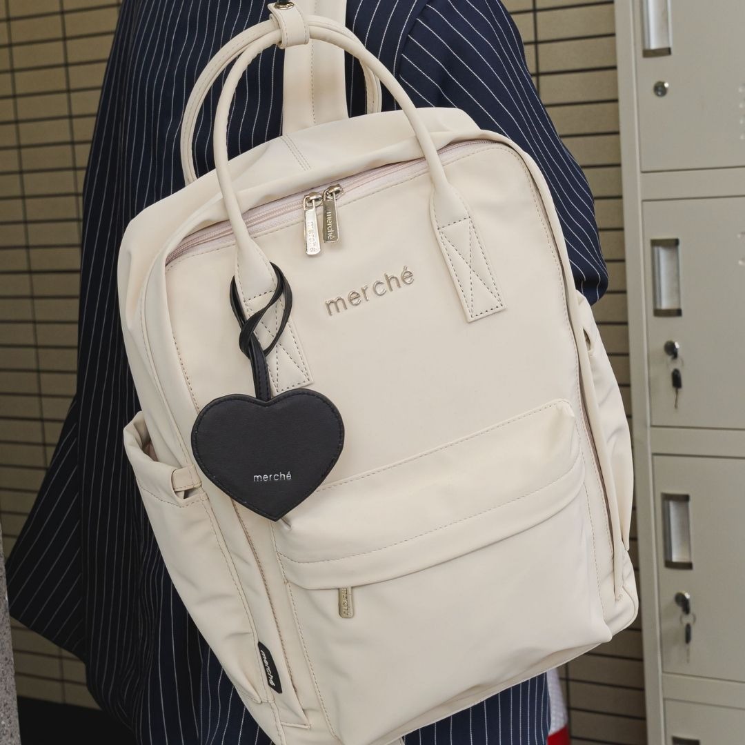 Mirae Bag Charm merché