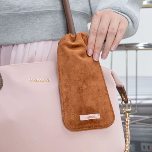 Image of  Zima Glasses Pouch Charm merché