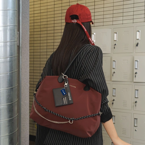 Image of Alice Large Black Label merché