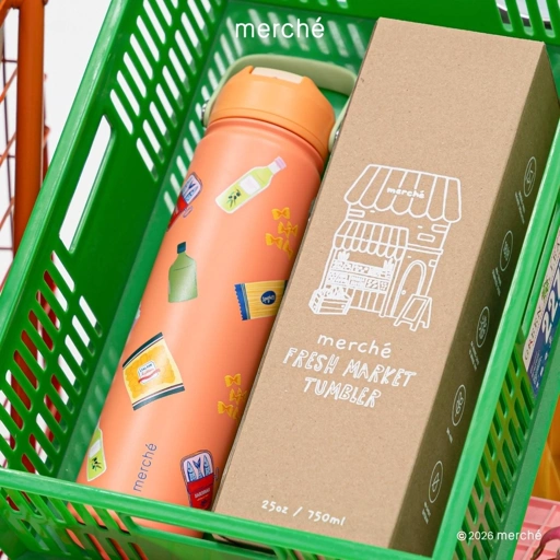 Image of Market Fresh Tumbler merché